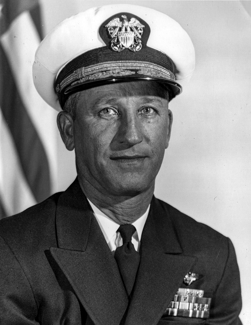 Oral History Miller, Henry L., Rear Adm., USN (Ret.) U.S. Naval